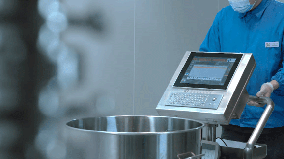 Digitized Manufacturing